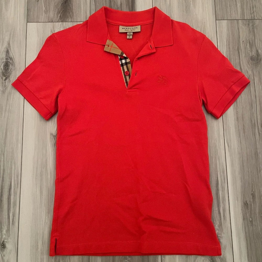Burberry Polo Shirt